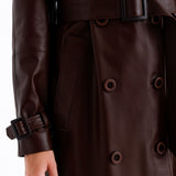 Thalia Chocolate Brown