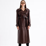 Thalia Chocolate Brown